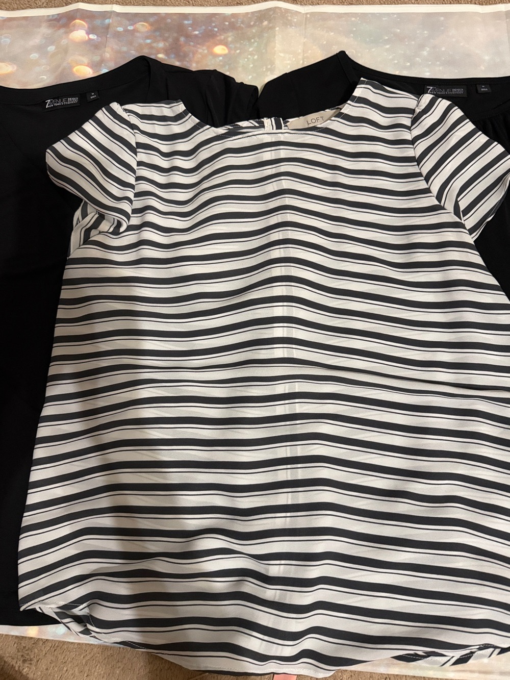 Bundle mixed brands blouses size medium